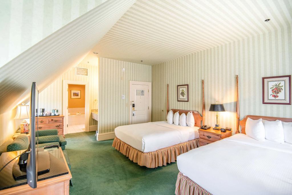 The Founders Inn & Spa Tapestry Collection By Hilton