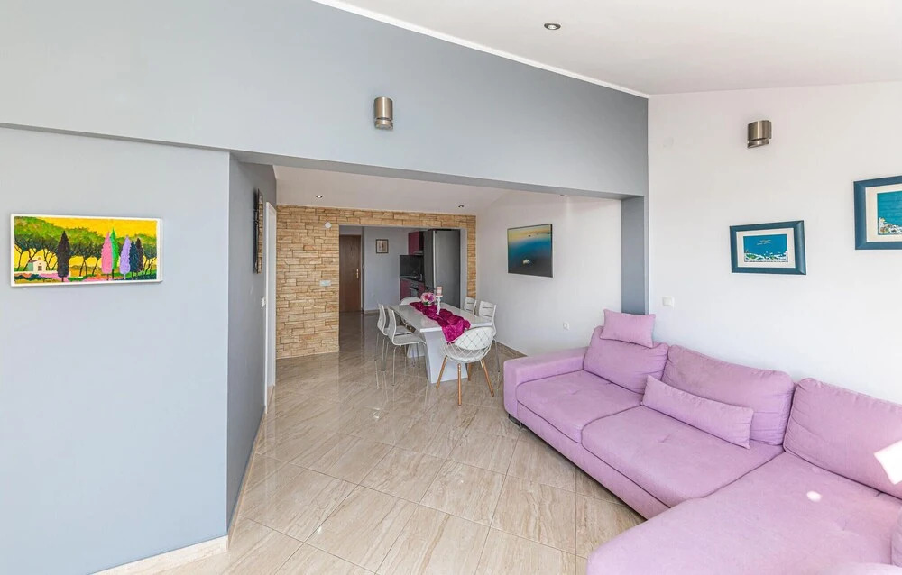 Lovely Home In Zecevo Rogoznicko