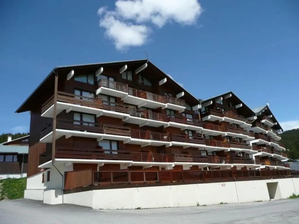 Appartement Les Saisies, 1 pièce, 4 personnes - FR-1-594-123