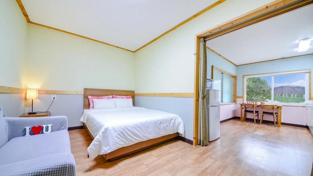 Chuncheon El Dorado Kids Pension