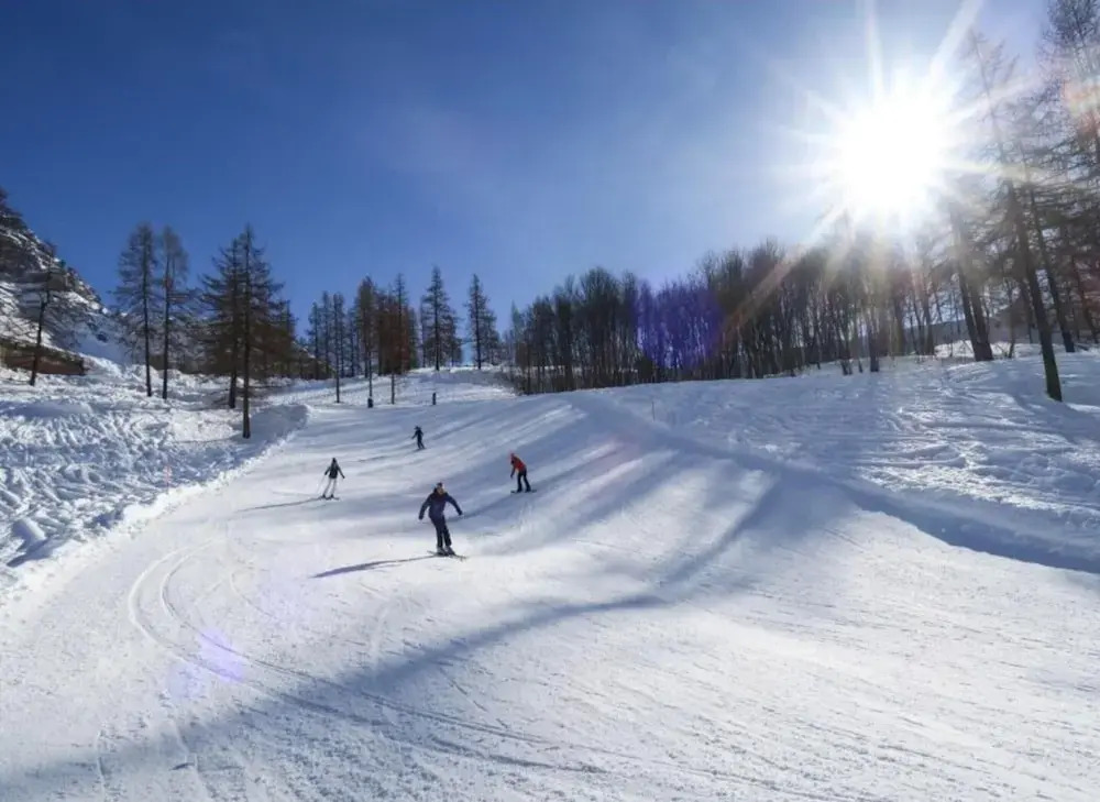 Apartment in Antey-saint-andre Near Ski Area