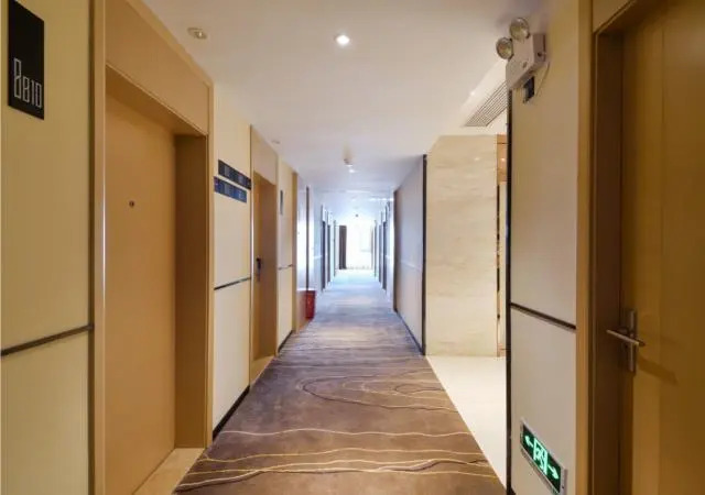 City Comfort Inn Hantianhe Airport Hengdian Street