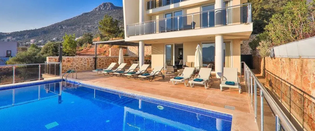 Villa Blue Horizon