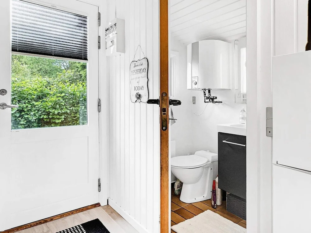 6 Person Holiday Home in Idestrup