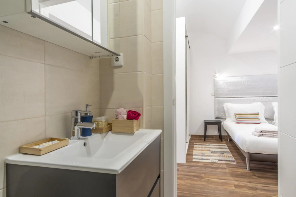LV Premier Amoreiras AM2 Terrace View AC Lift