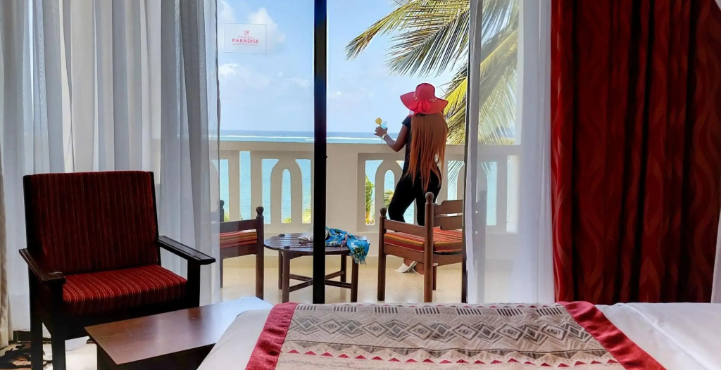 PrideInn Paradise Beach Resort & Spa Mombasa