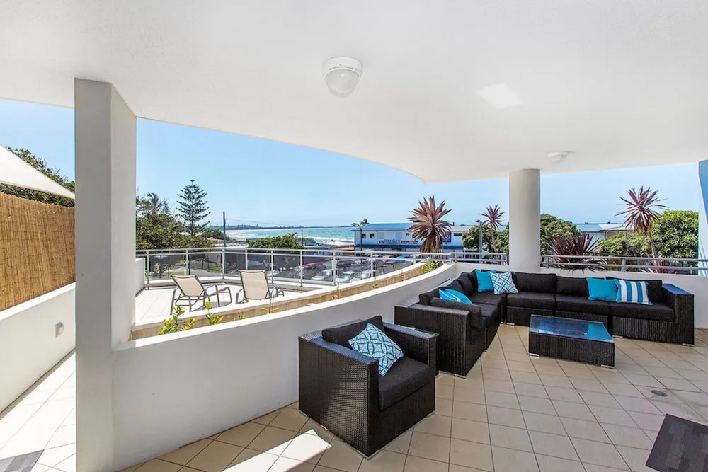 Kingscliff Ocean Front Terrace 4