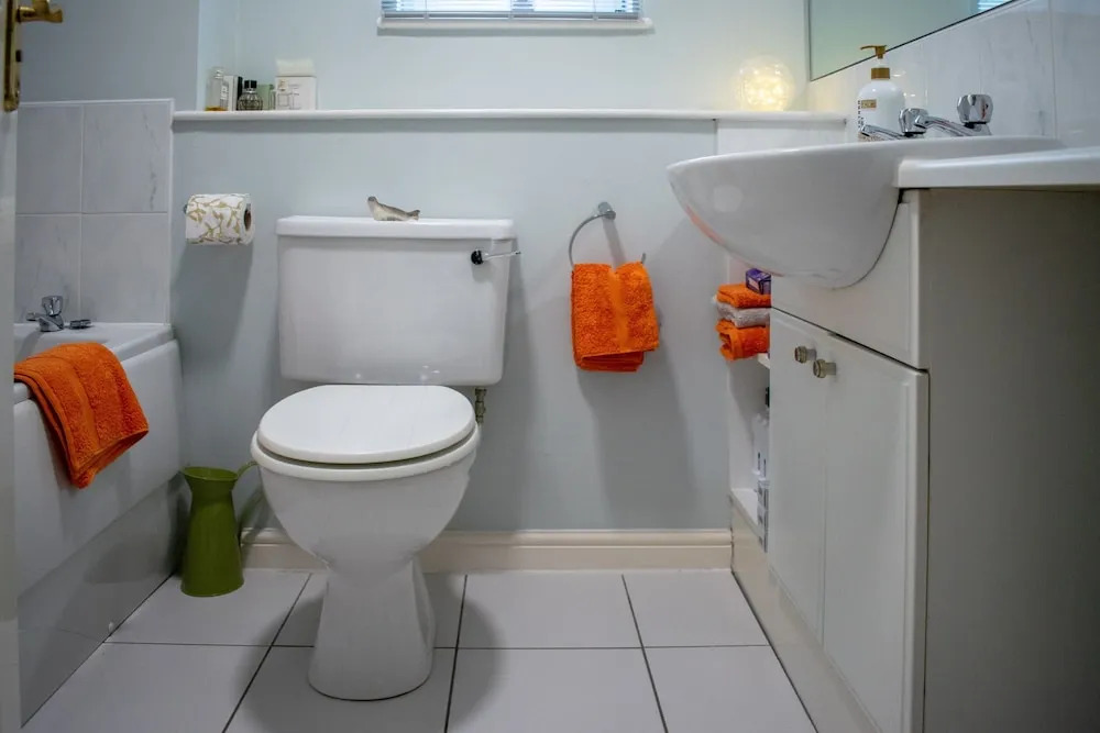 Homely 2 Bedroom Flat in Bonnington