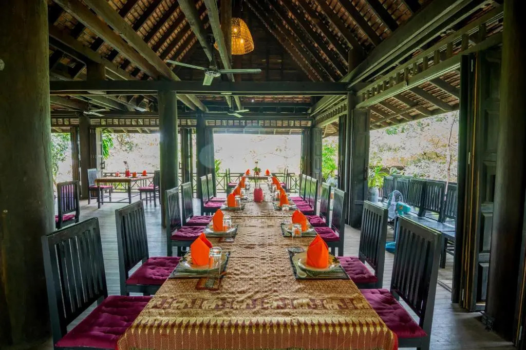 Bong Thom Forest Lodge