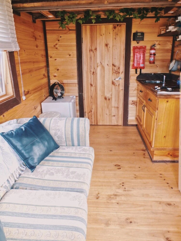 Big Tiny Seven Hills Tiny House