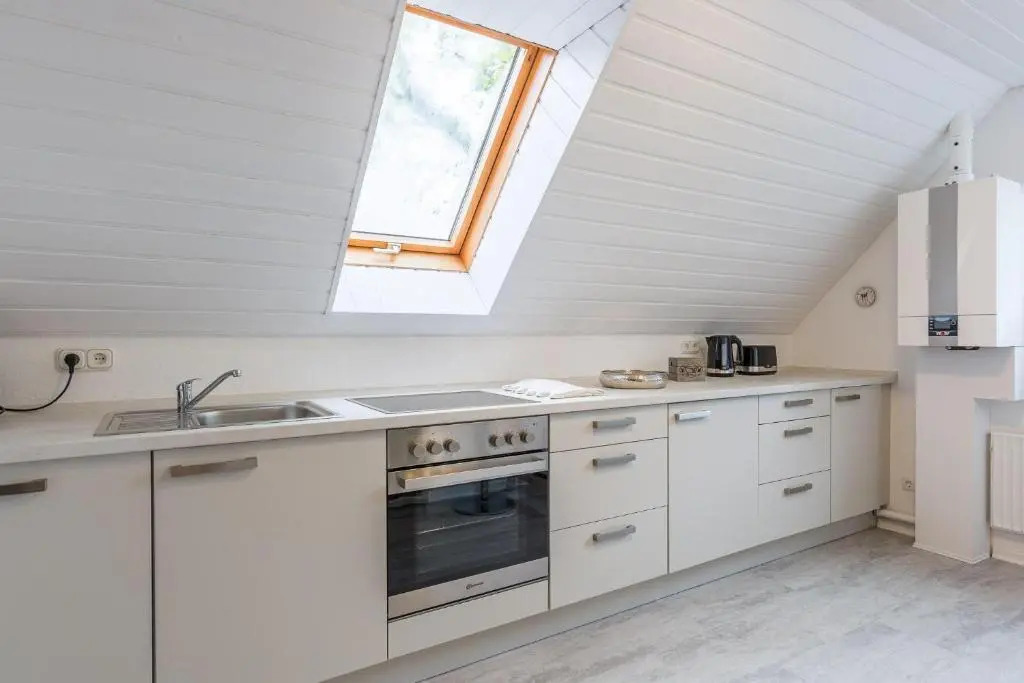 Ferienhaus Glockenstraße Ferienwohnung Ostseehöhe Appartement 2