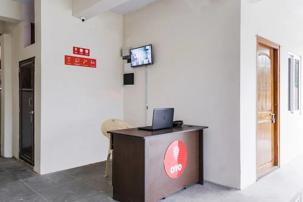 OYO 16469 Pramukh Hotels