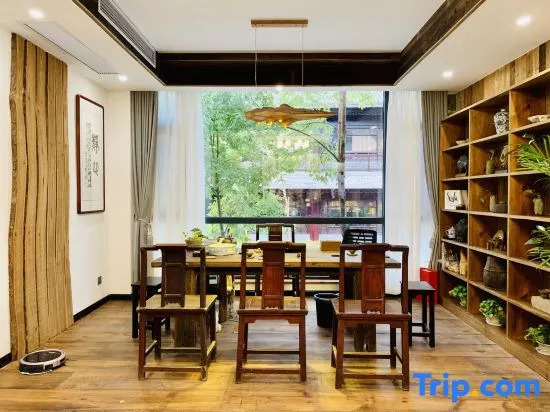 wuyaun laojie house