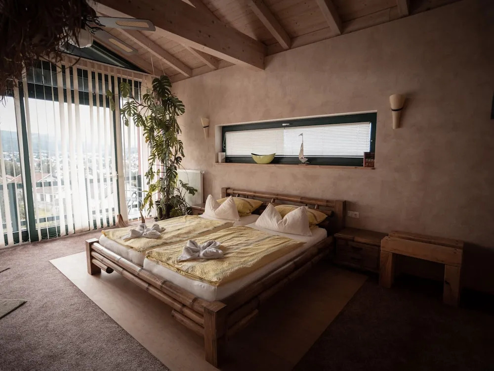 Tranquil Holiday Home in Blossersberg With Terrace