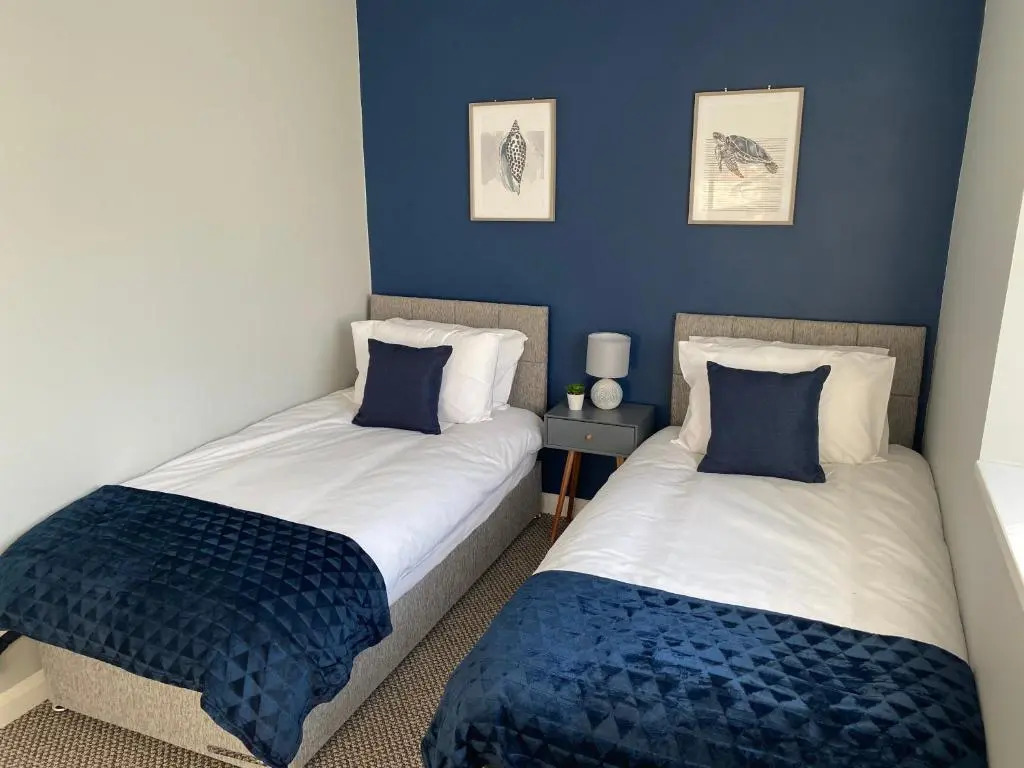 Blackpool Sleepover Apartment 3 Free Parking Sleeps 6