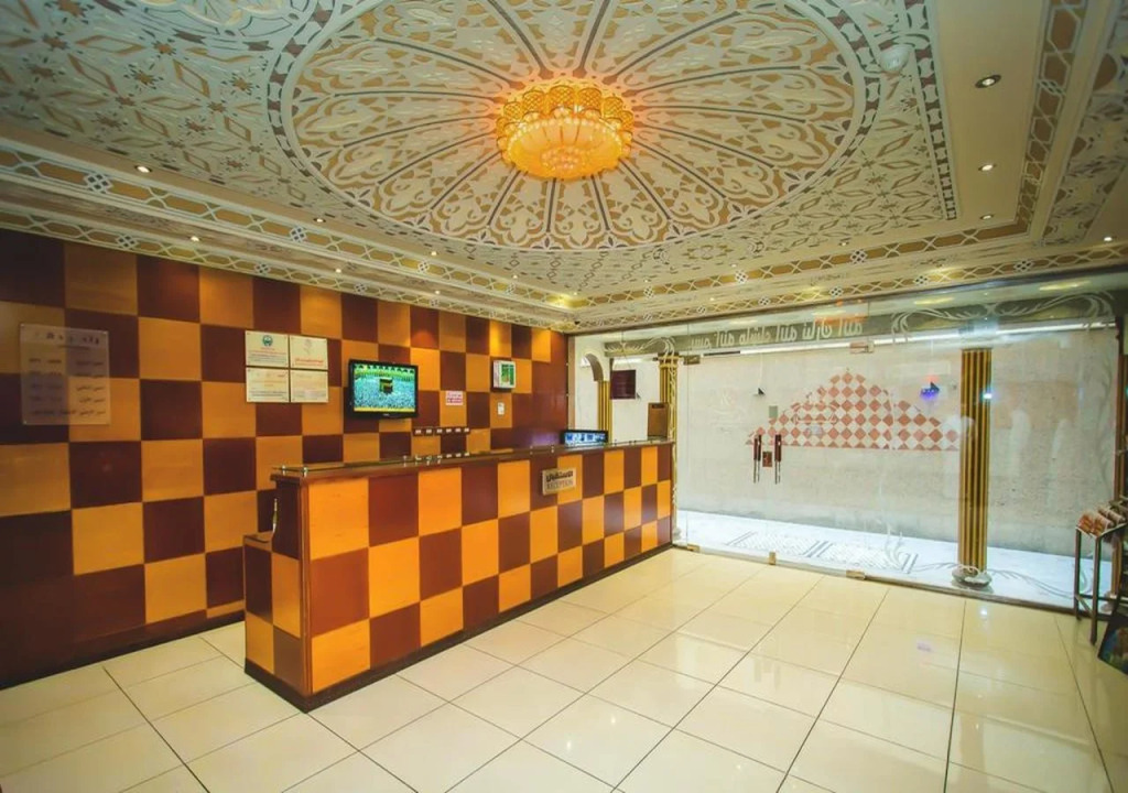Rand Jeddah 1 Hotel Apartments