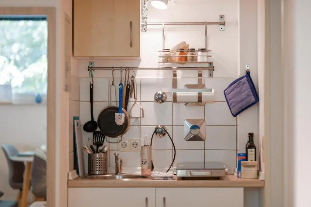 Stay Awesome - Schönfeld Apartment, Netflix und kostenloses Parken
