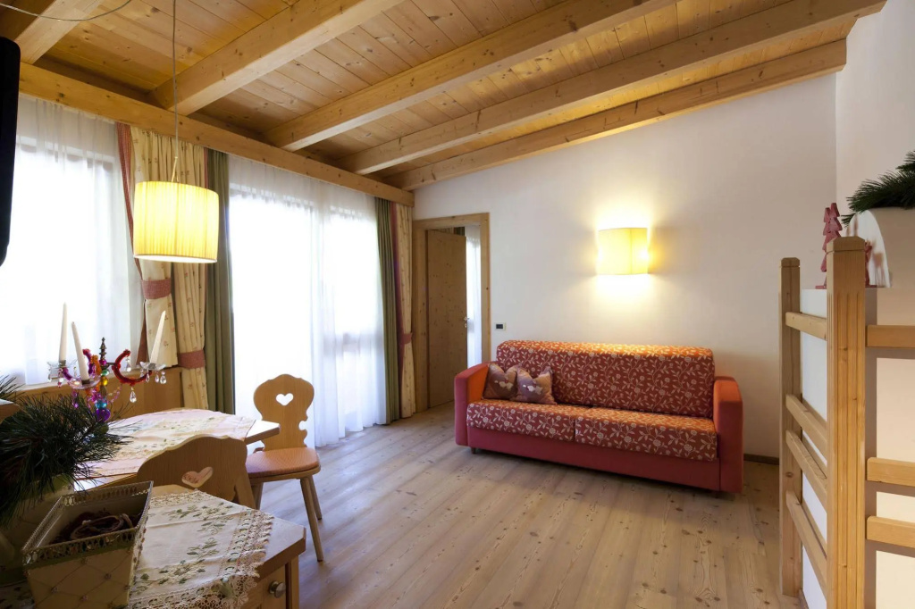 Mountain Hotel Mezdì