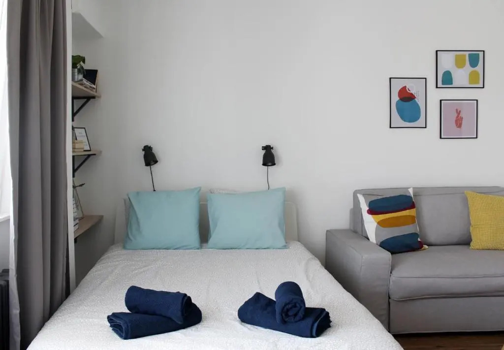 Studio apartman Knežija