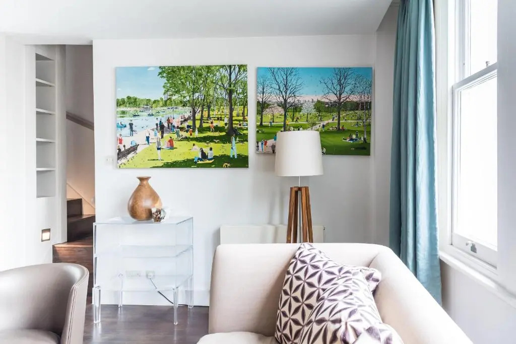 The Colouring Book Apartment
