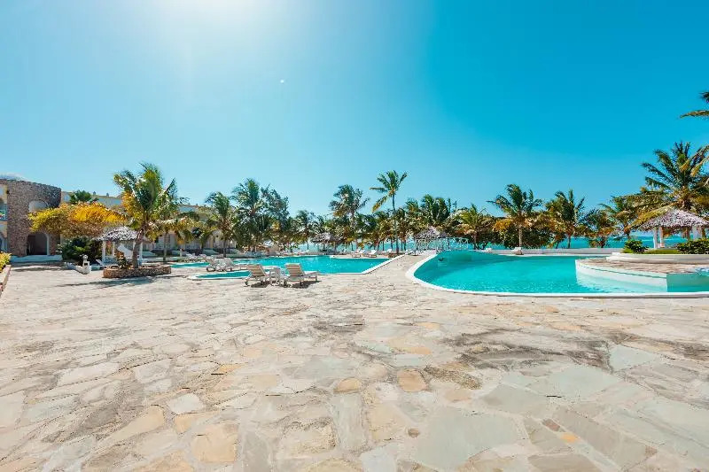Twiga Beach Resort & Spa