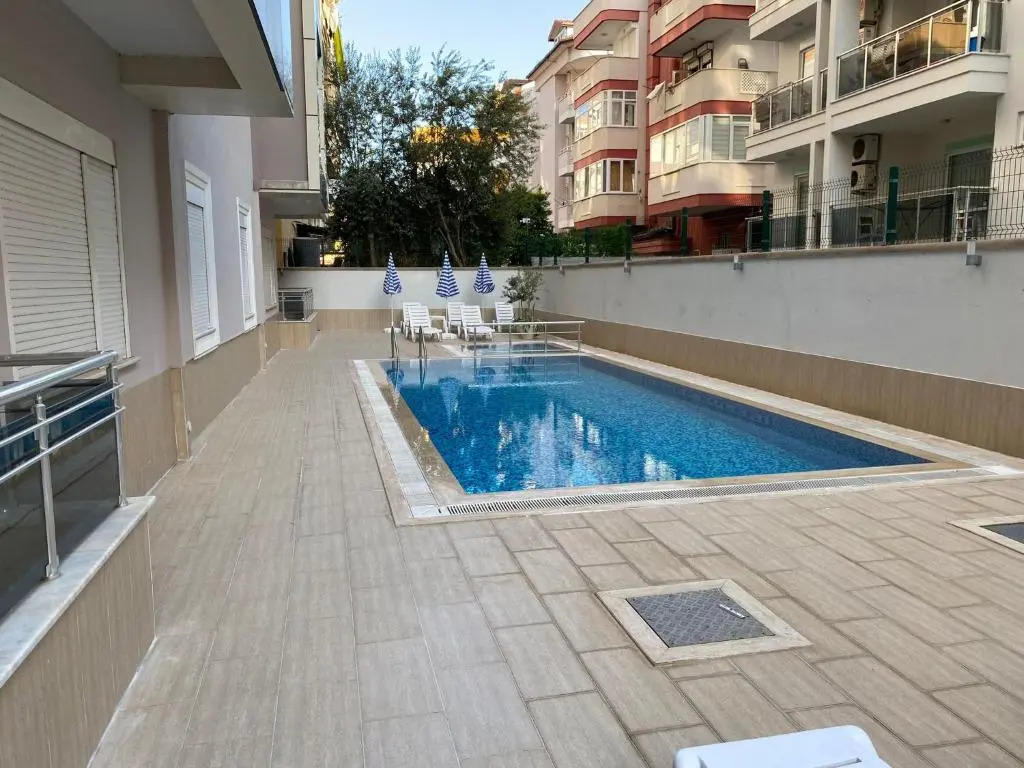 Modern 2bedroom apt on Cleopatra (WiFi,pool)