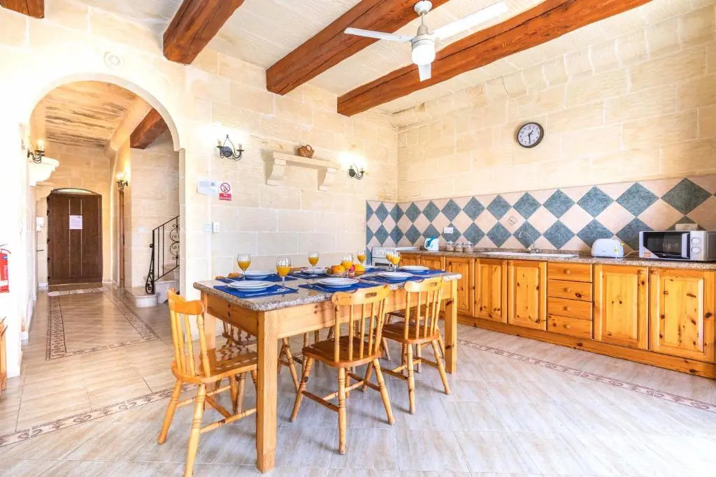 Ta Guljetta 4 Bedroom Villa With Private Pool