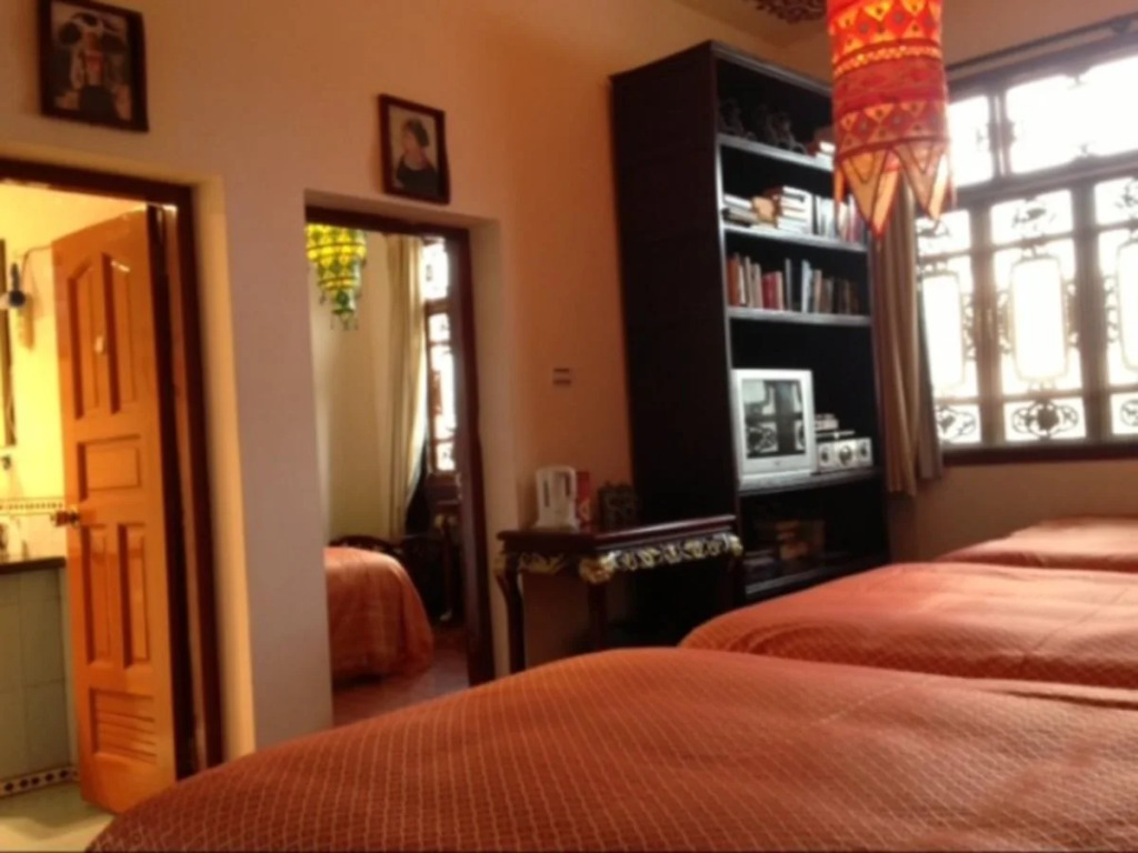 Jim's Tibetan Hotel