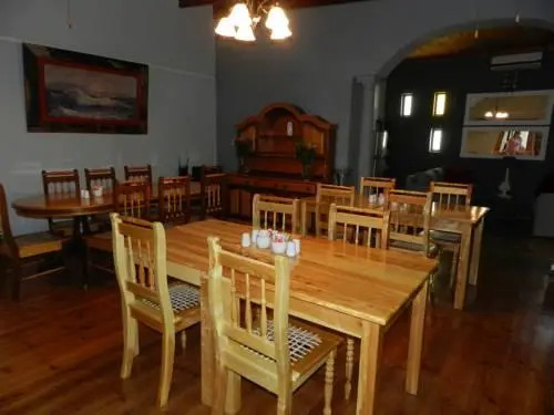 A Mountain View Guesthouse