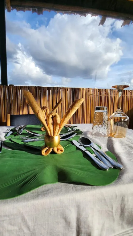 Amanya 1-Bed Elephant Suite Tent