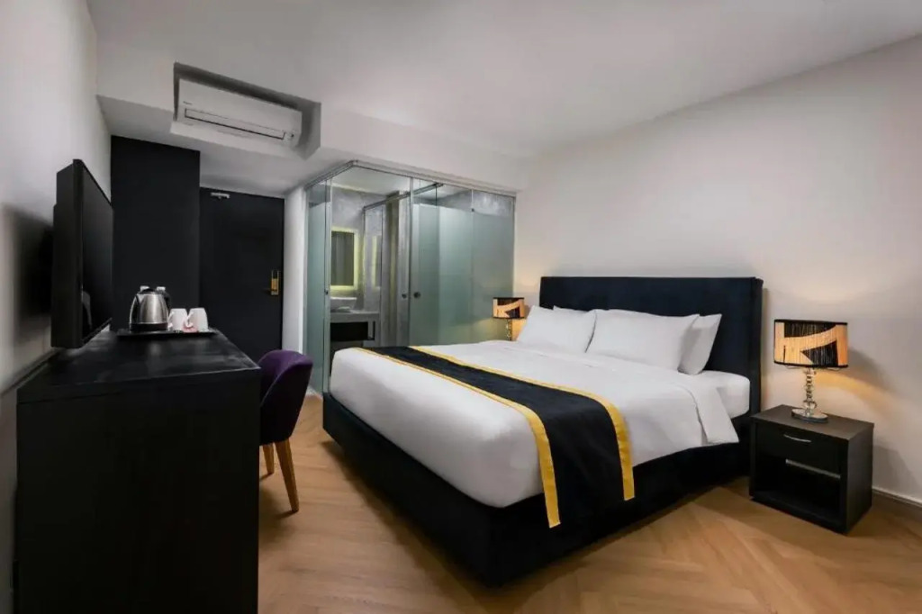 BRYQS Hotel KL Sentral