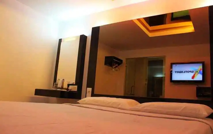 Time 2 Hotel Kuchai Lama