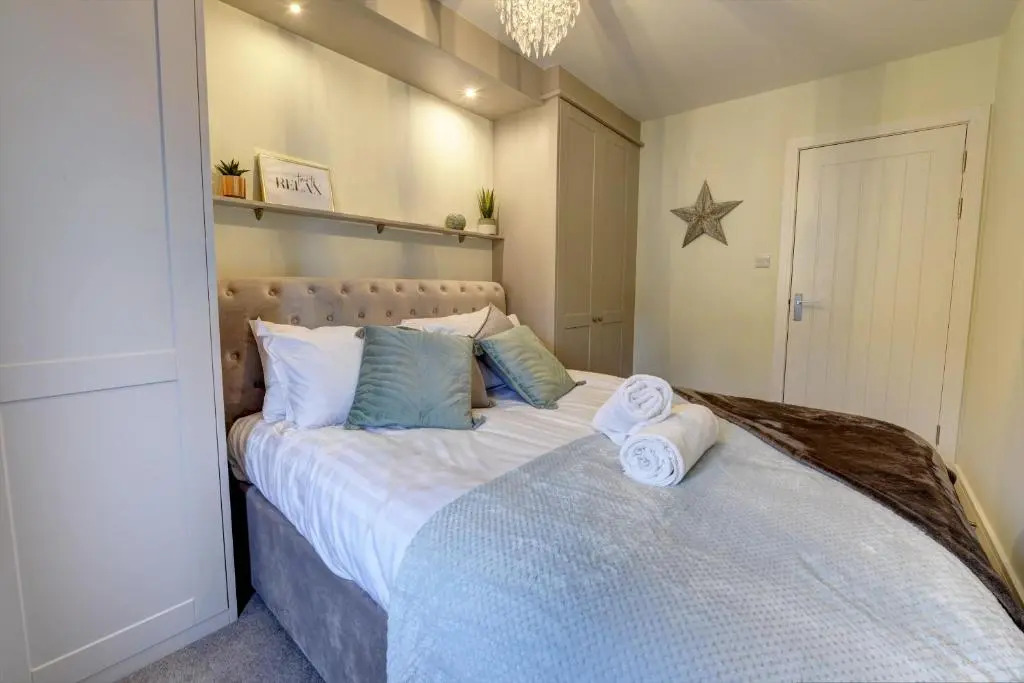Kist Accommodates - Morgans Retreat