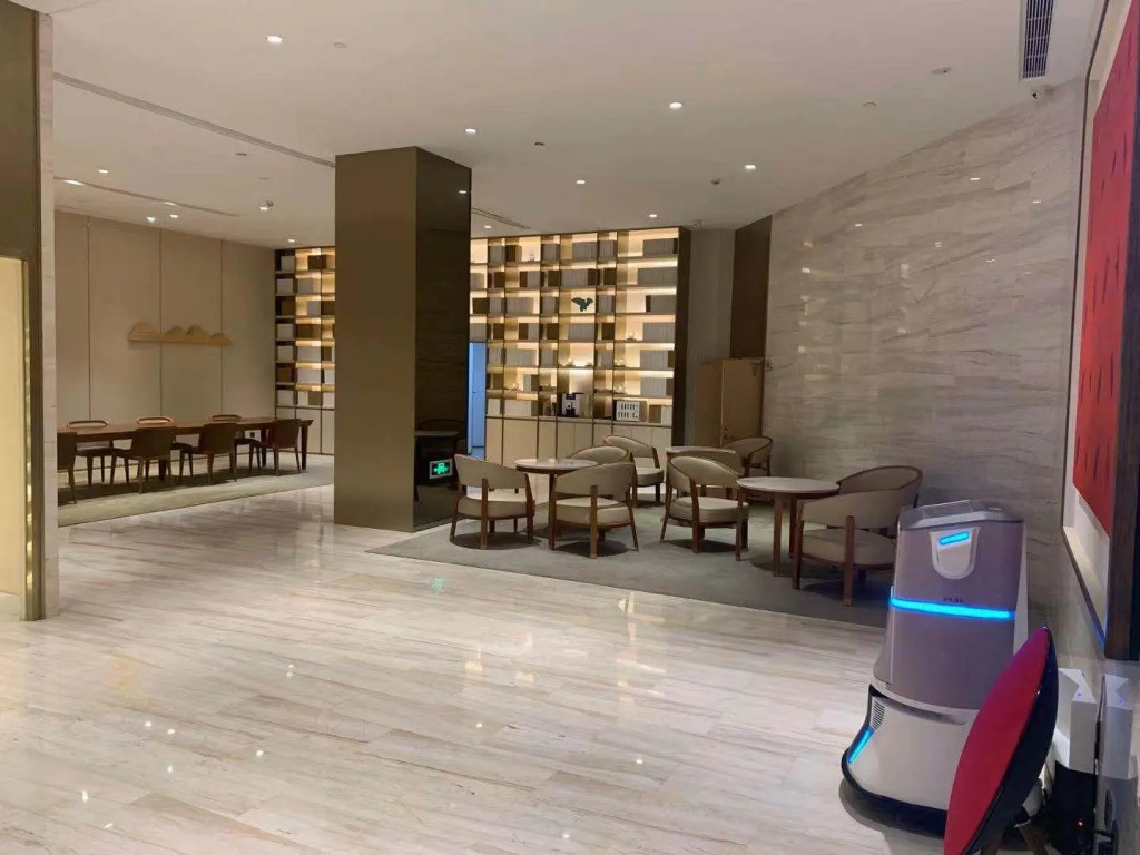 HanTing Hotel (Nanjing South Railway Station South Square)