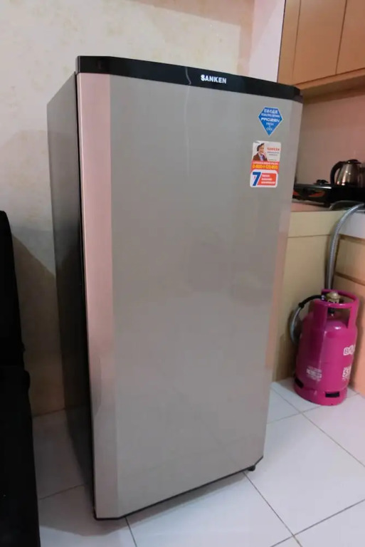 Cozy and Minimalist 2BR Apartment at Ayodhya Residence
