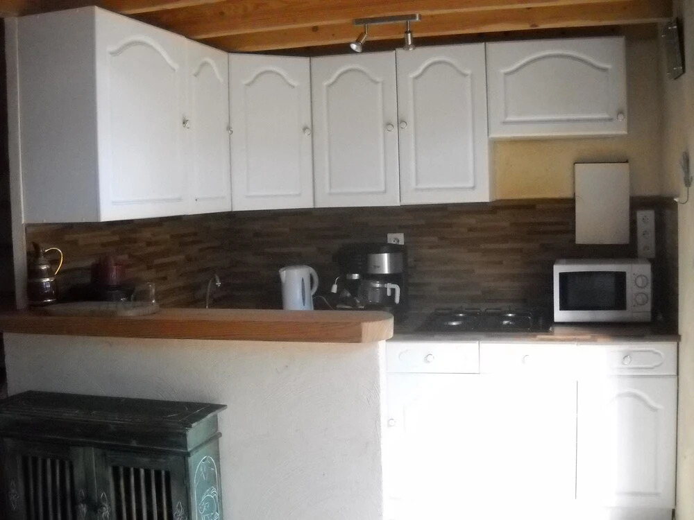 House With one Bedroom in Verdun-en-lauragais, With Pool Access, Furni