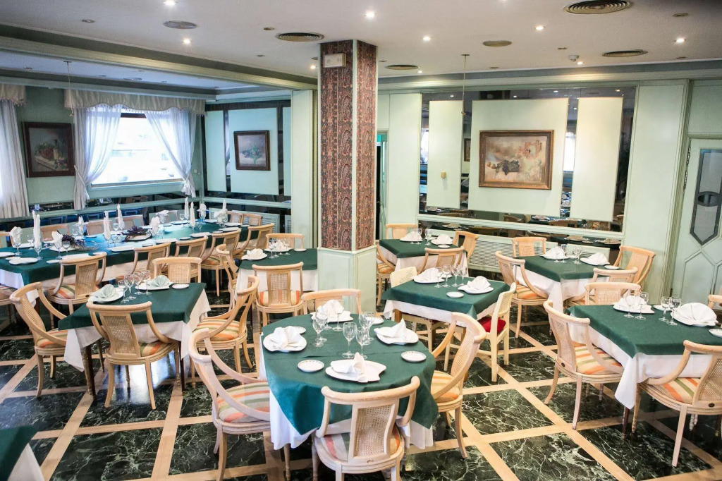 Hotel Tibur