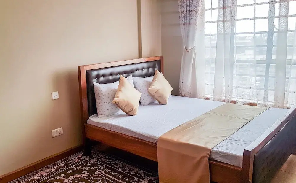Cozy Studio Apartment - Nairobi West