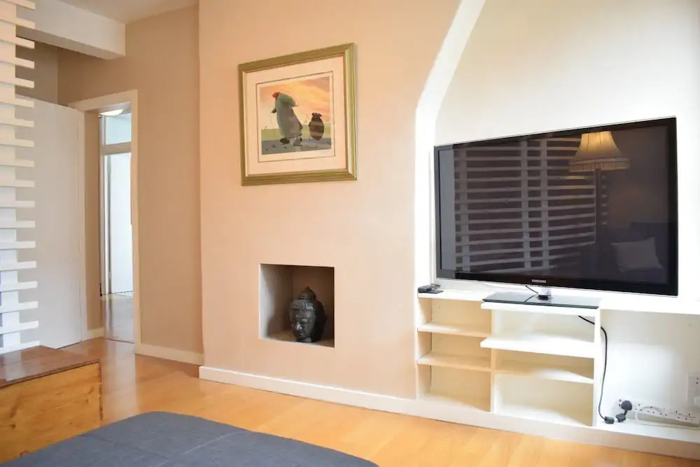 Stunning 3-bed Apartment Next To Tower Bridge