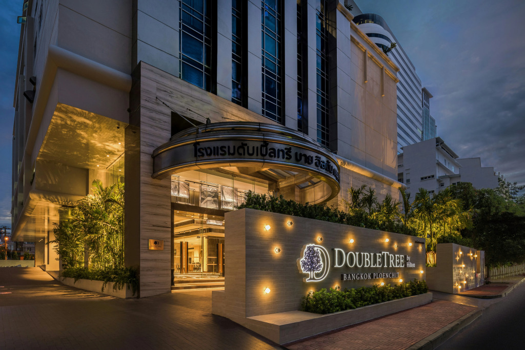 DoubleTree by Hilton Bangkok Ploenchit