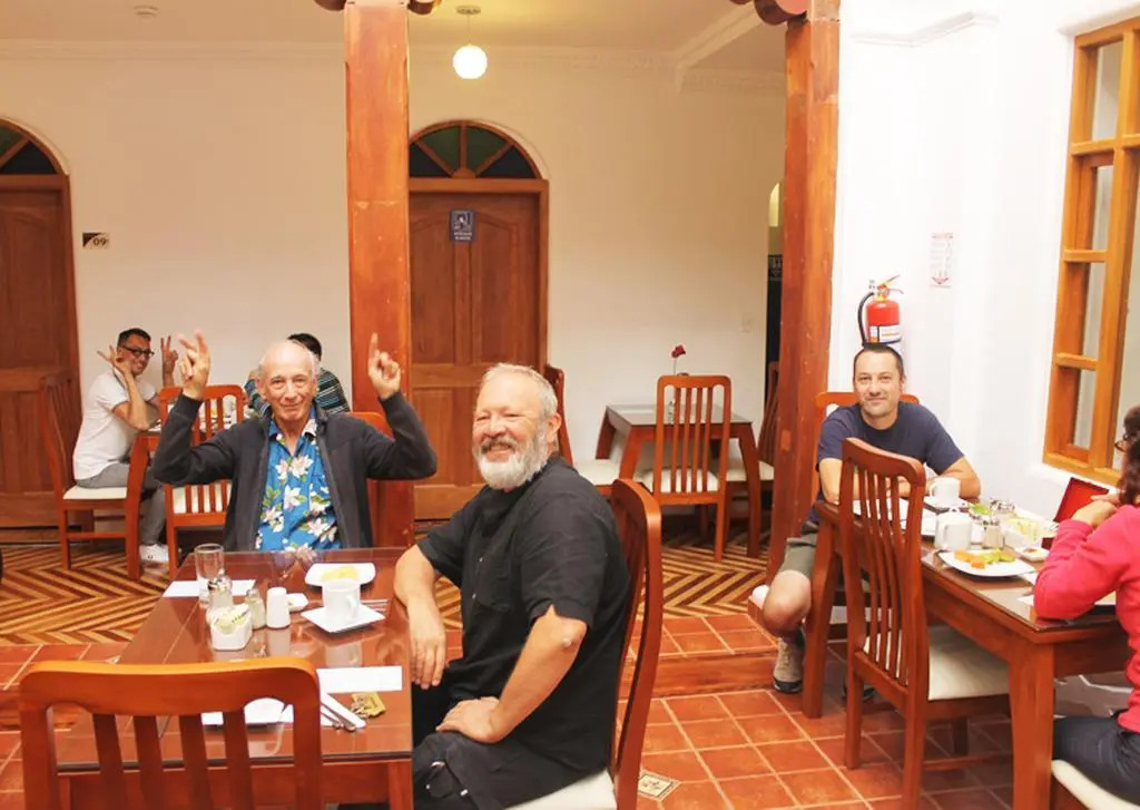 Casa Hotel Las Plazas