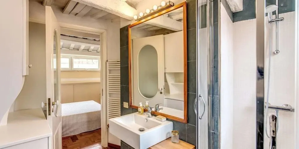 Trastevere Attic with Terrace