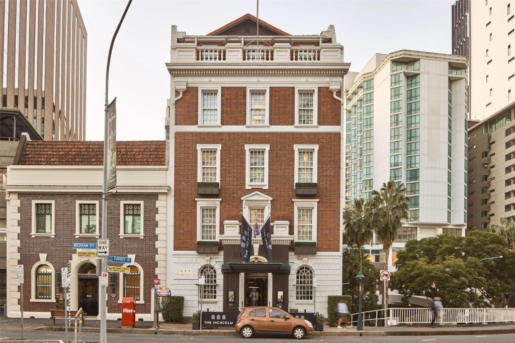 Отель Ovolo Inchcolm