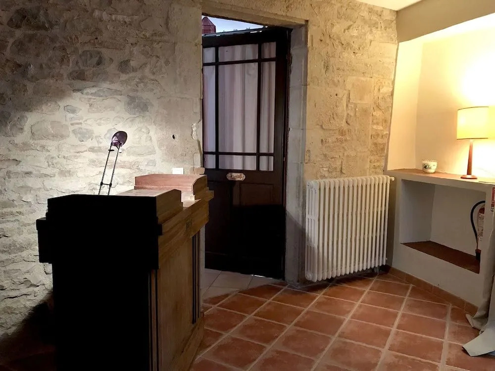Chambre d'Hôtes L'Étape du Château