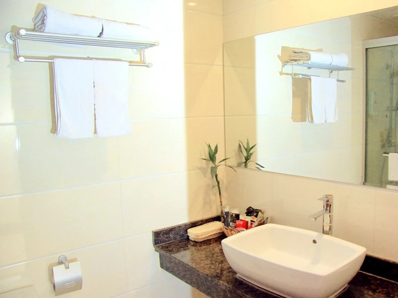 GreenTree Inn Jiangsu Yangzhou West Passenger Station Baixiang Road Express Hotel