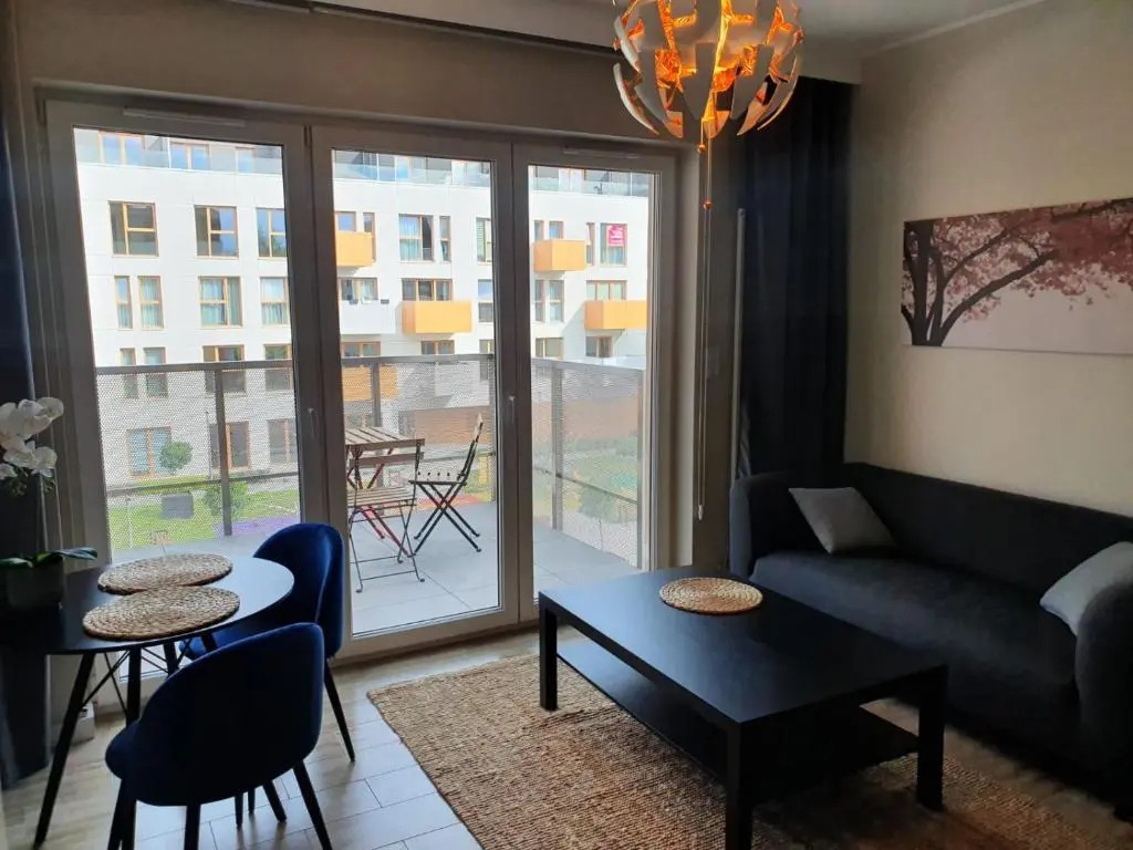 Nowe Ptasie, Osiedle Ptasie, apartment 29 Katowice