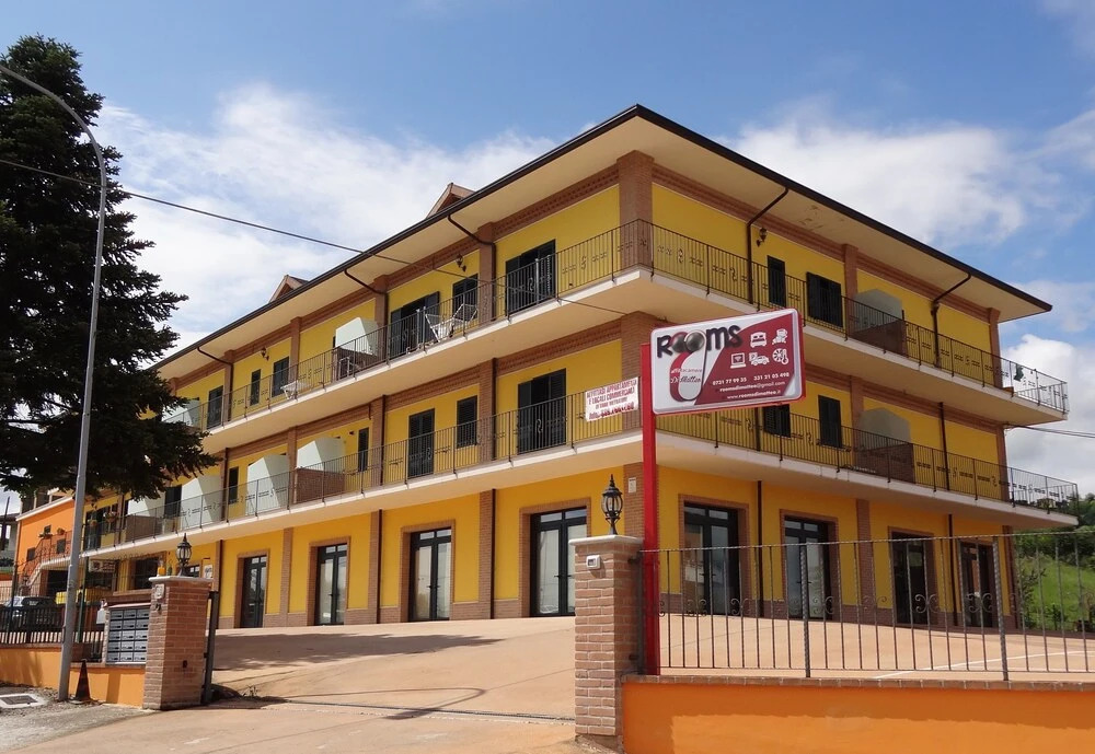 Affittacamere Rooms Di Matteo
