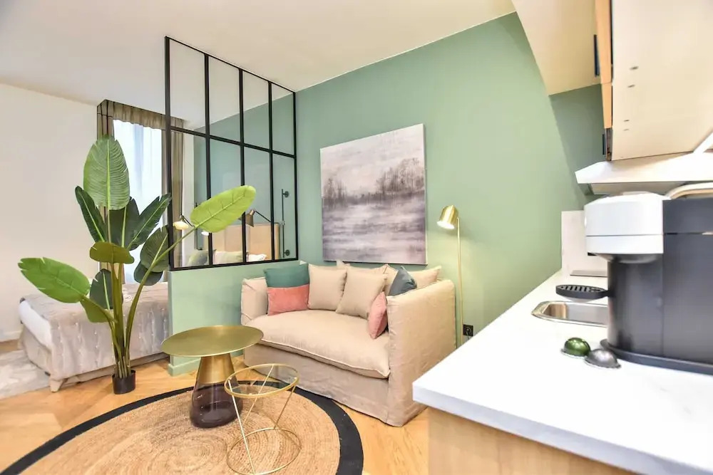 Cosy Apartment - 1br/3p - Rue du Bac