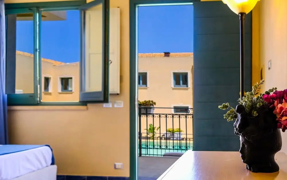 Hotel Baglio Di Scopello