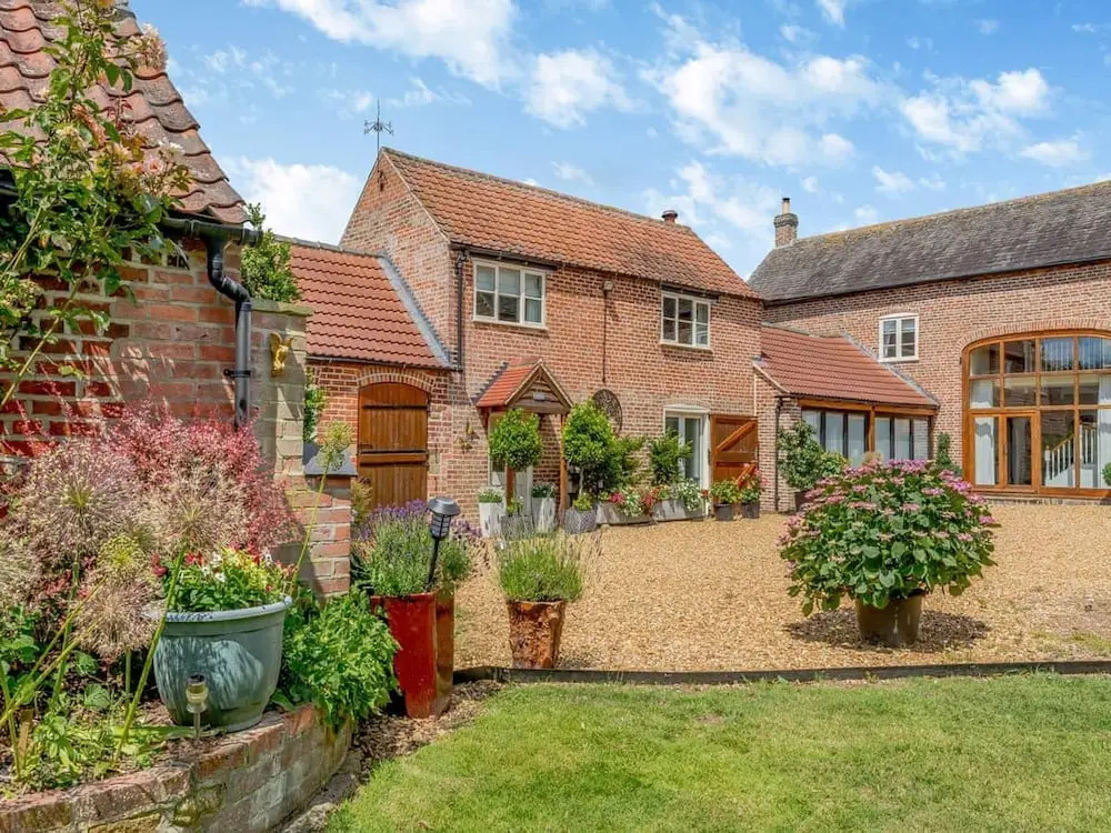 Paddock Cottage - Thorpe Arnold Melton Mowbray